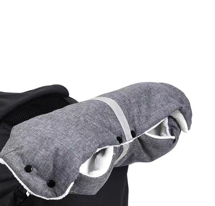Cozy Stroll™ Stroller Hand Warmers