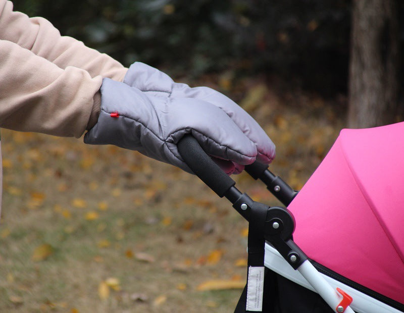 Cozy Stroll™ Stroller Hand Warmers