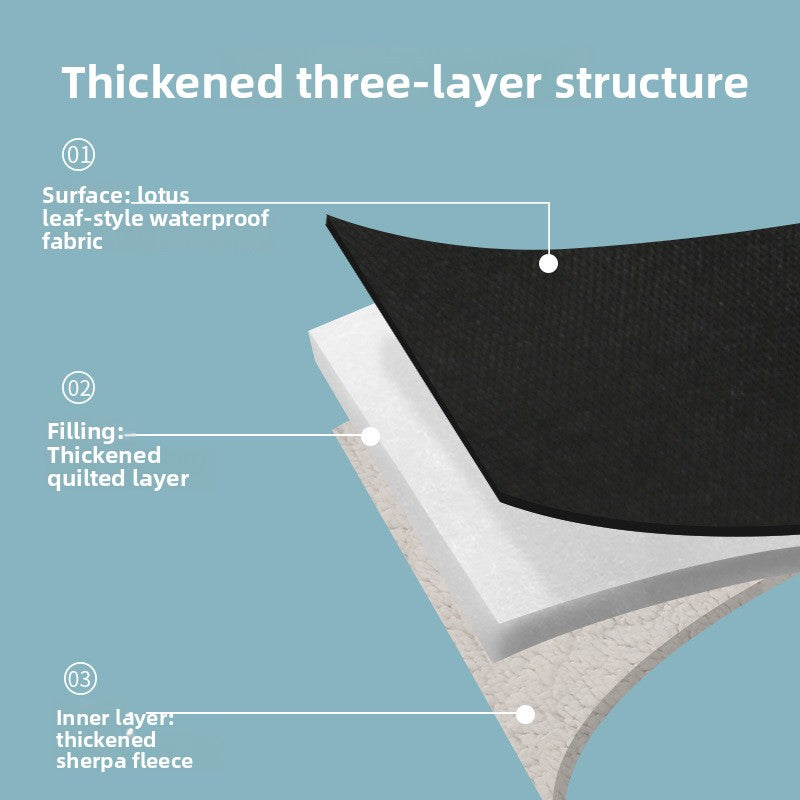 Cozy Stroll™ Stroller Hand Warmers