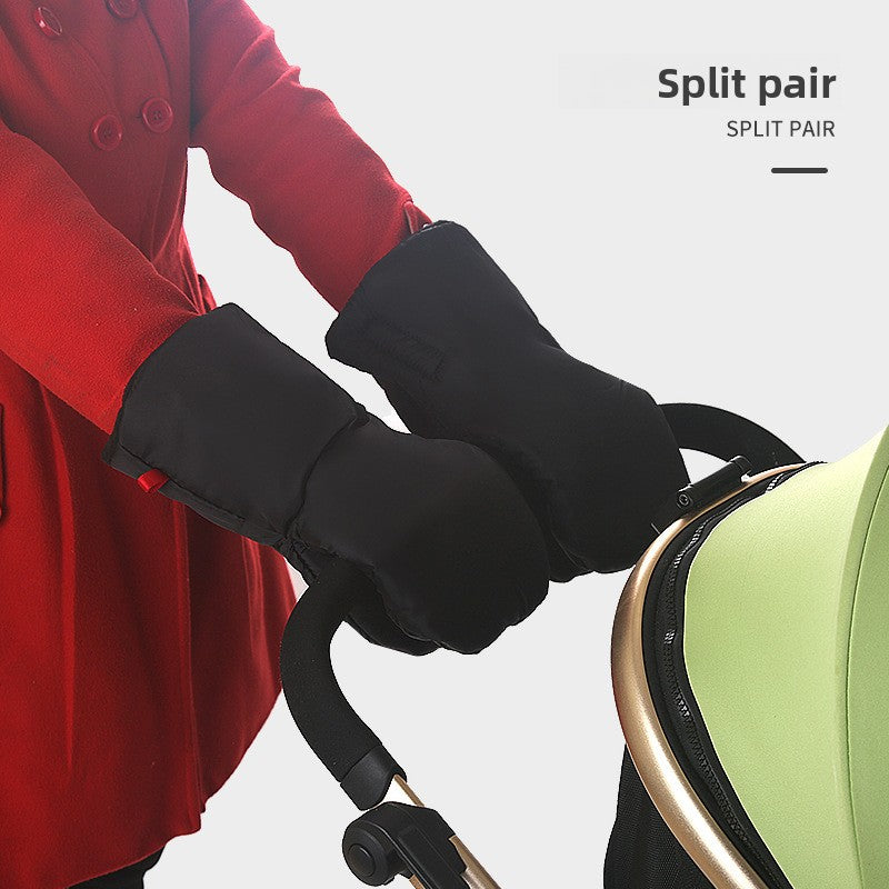 Cozy Stroll™ Stroller Hand Warmers